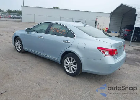 2010 Lexus Es 350 from USA, damaged, VIN JTHBK1EG5A2354468